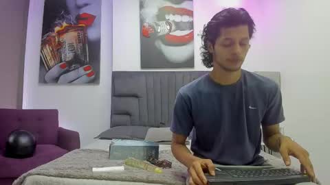 Damian Vadim online show from March 27, 11:11 am