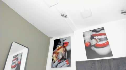 Damian Vadim online show from January 31, 7:55 pm