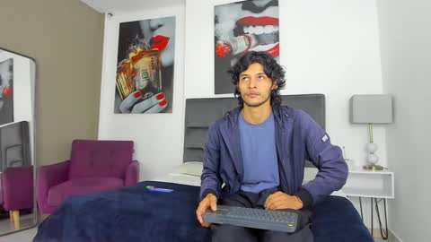 Damian Vadim online show from March 4, 1:19 pm