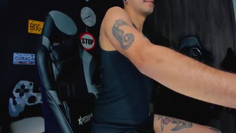 Daamiancox online show from November 24, 10:52 pm