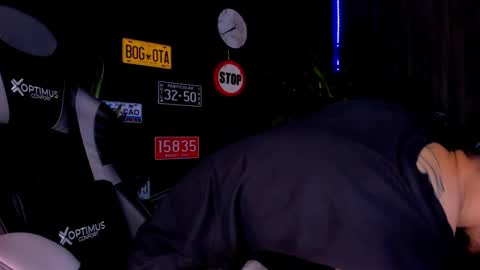 Daamiancox online show from March 10, 10:02 pm