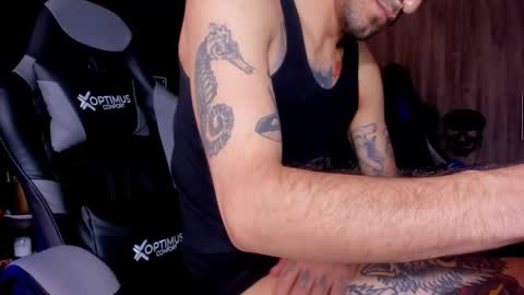 Daamiancox online show from February 24, 7:19 pm