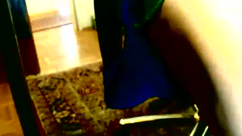 Dammerl online show from February 22, 1:14 pm