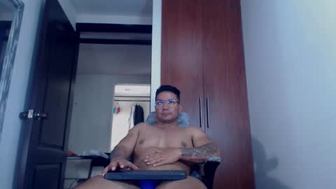 dammuscle online show from November 10, 6:10 pm