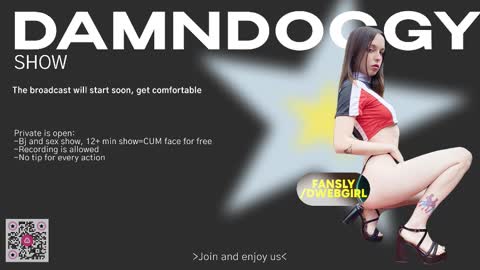 Dora and Igor online show from February 22, 7:47 pm