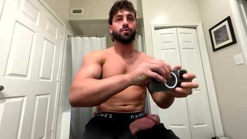 Clyde online show from February 23, 3:40 pm