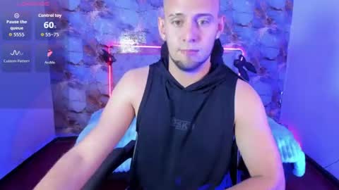 Damon bakert online show from July 10, 3:06 pm