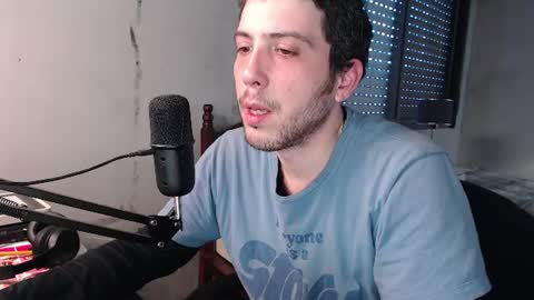 Damon online show from July 16, 5:38 pm
