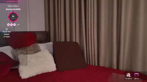 dana_bell online show from November 17, 12:35 am