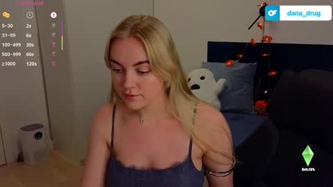 Snapshot of dana_love0 chatting on October 26, 6:40 pm Dana online show from October 26, 6:40 pm