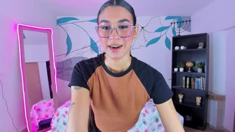 dana_paula online show from January 12, 12:01 pm