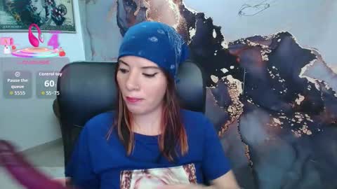 Danaa Rey online show from September 13, 11:34 am