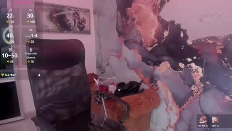 Danaa Rey online show from March 11, 2:40 pm