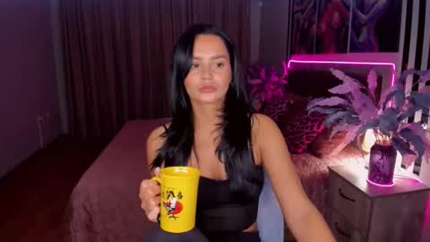 DanaMiers online show from October 7, 4:19 am