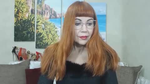 Danceglory online show from February 23, 6:59 am