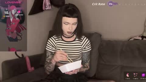 dandelion_sea online show from February 8, 8:34 pm