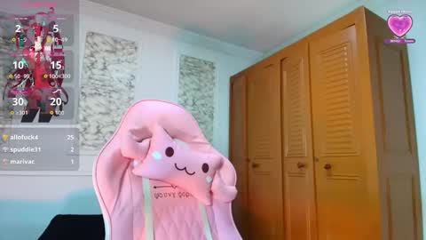 Danella Houston online show from November 22, 11:13 pm