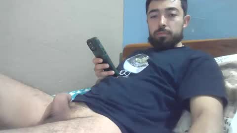 dani3l9905 online show from November 4, 1:34 pm