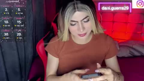 dani online show from March 24, 12:49 am