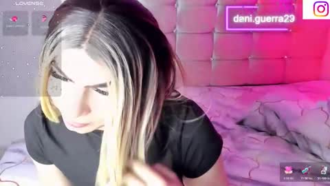 dani online show from February 13, 5:55 am