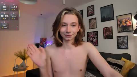 Daniel online show from December 19, 8:48 pm