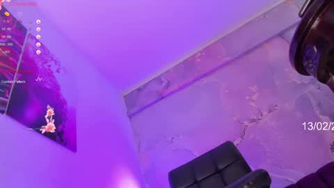 Dani online show from February 13, 4:43 am