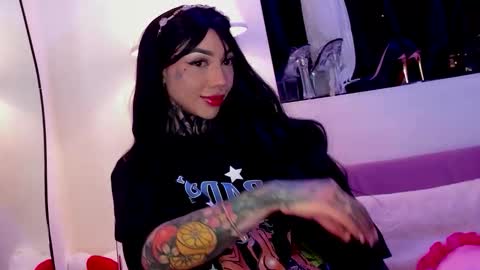 Dani online show from November 28, 1:24 am