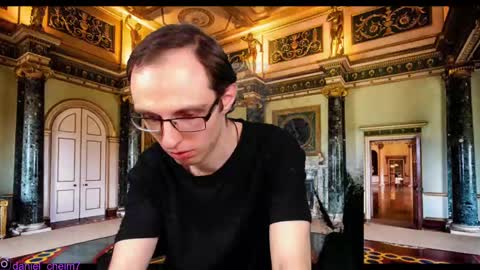 Daniel9121 online show from February 11, 11:31 am