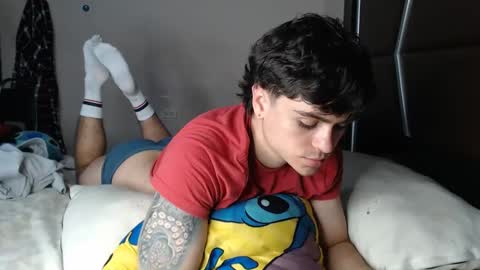 daniel_collins07 online show from February 10, 8:42 pm