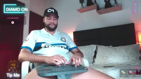  DANIEL HUNTHER online show from March 12, 2:43 pm