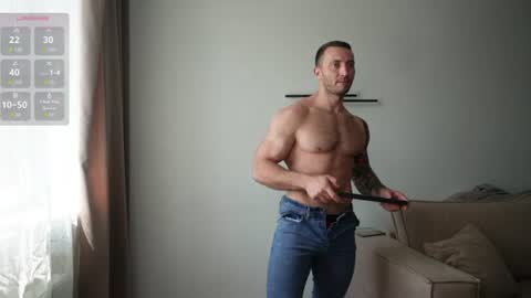 daniel_montecristo online show from July 27, 8:11 am