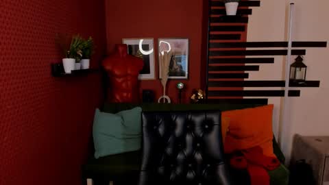 daniel_morrise online show from February 28, 9:13 am