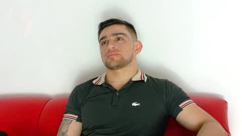 Sexy Dani online show from September 19, 1:54 am