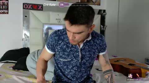 Sexy Dani online show from February 27, 2:21 pm