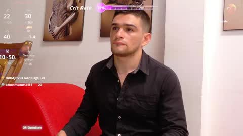 Sexy Dani online show from April 10, 6:34 pm