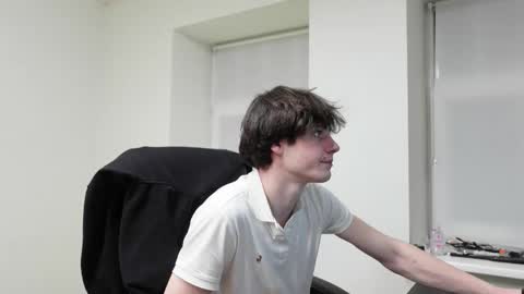 DANIEL SHAWN online show from February 13, 12:25 am