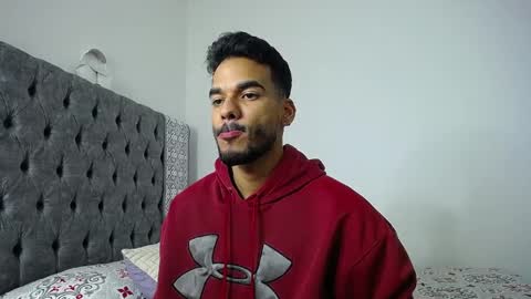 Daniel Sherlock online show from April 6, 12:52 am