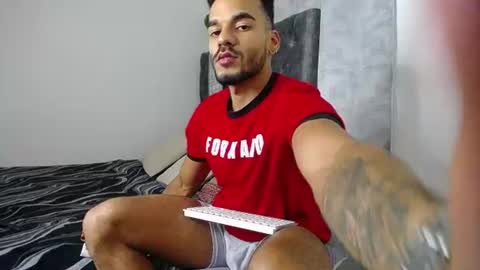 Daniel Sherlock online show from July 1, 10:29 pm
