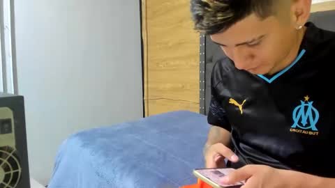 daniel_tommydemon online show from January 29, 8:04 pm