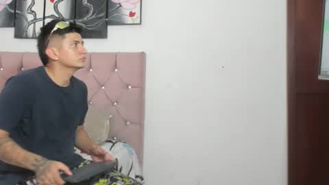 daniel_tommydemon online show from February 1, 7:02 pm