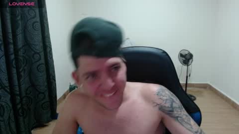 Daniel online show from February 25, 2:14 am