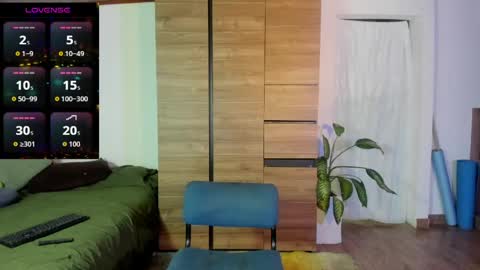 Dani  online show from April 26, 12:30 am