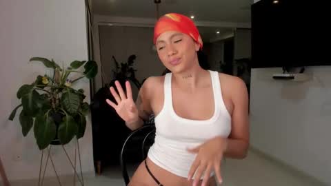 daniela_arenas online show from October 16, 12:32 am