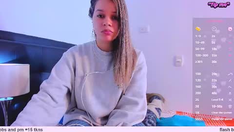 daniela online show from January 16, 5:11 pm