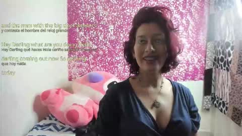 Snapshot of daniela_giraldo88 chatting on October 24, 10:43 pm Daniela online show from October 24, 10:43 pm