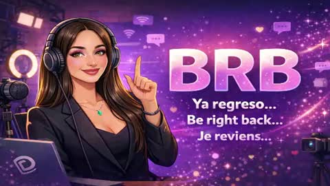 Daniela Romero online show from June 30, 8:18 pm