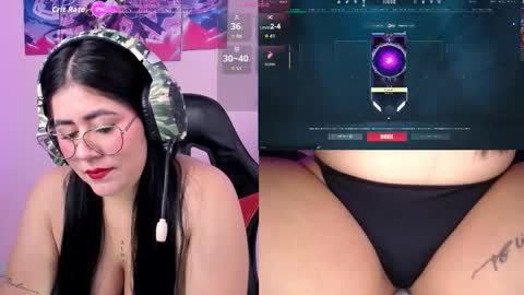 Dani online show from November 17, 1:24 pm