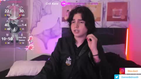 Snapshot of daniellesins_ chatting on October 16, 5:07 am    online show from October 16, 5:07 am