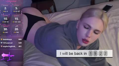 GABRIEL online show from February 9, 7:09 pm