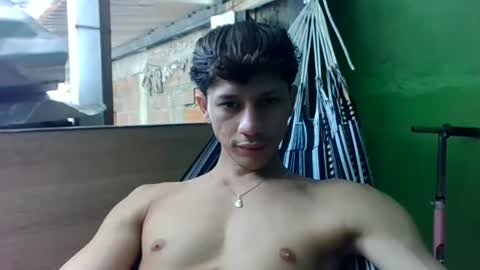 Daniels Cruz online show from July 28, 3:21 pm